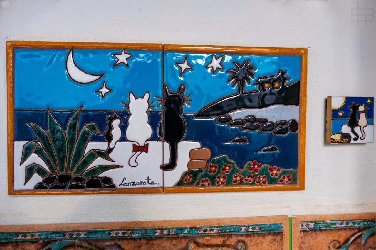 Casa Su Lanzarote プエルト・デル・カルメン エクステリア 写真